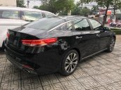 Kia Optima GATH màu xanh, giá ưu đãi hấp dẫn, tặng BHCV