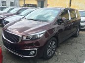 Bán Kia Sedona 7 chỗ, tiện nghi, không đối thủ, giá tốt, hỗ trợ trả góp