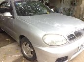 Bán Daewoo Lanos năm 2003, màu bạc xe gia đình