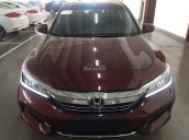 Honda Accord 2.4 AT 2017, màu đỏ, giá cực tốt. Liên hệ 0908700166