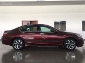 Honda Accord 2.4 AT 2017, màu đỏ, giá cực tốt. Liên hệ 0908700166