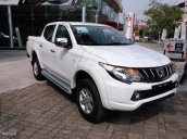 Xe bán tải Mitsubishi Triton một cầu, số tự động, giá tốt, có bán trả góp lãi suất thấp, Mr. Hưng: 0901.17.15.15