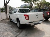 Xe bán tải Mitsubishi Triton một cầu, số tự động, giá tốt, có bán trả góp lãi suất thấp, Mr. Hưng: 0901.17.15.15