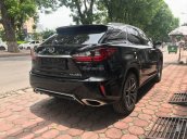 Bán xe Lexus RX 200t Fsport đời 2017, màu đen, nhập khẩu Mỹ mới 100%, giá rẻ nhất miền Bắc, LH: 0902.00.88.44