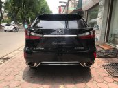 Bán xe Lexus RX 200t Fsport đời 2017, màu đen, nhập khẩu Mỹ mới 100%, giá rẻ nhất miền Bắc, LH: 0902.00.88.44