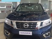 Bán Nissan Navara VL Premium R đời 2018, màu xanh lam, nhập khẩu nguyên chiếc, giá tốt, LH 0914815689