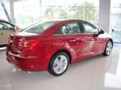 Đại lý xe Chevrolet Hải dương bán xe Cruze 2017 giá tốt nhất toàn quốc