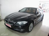 Bán ô tô BMW 5 Series 523i đời 2010, màu đen, nhập khẩu