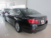 Bán ô tô BMW 5 Series 523i đời 2010, màu đen, nhập khẩu