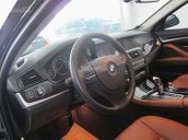 Bán ô tô BMW 5 Series 523i đời 2010, màu đen, nhập khẩu