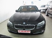 Bán ô tô BMW 5 Series 523i đời 2010, màu đen, nhập khẩu