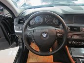 Bán ô tô BMW 5 Series 523i đời 2010, màu đen, nhập khẩu