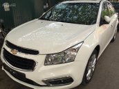 Cần bán Chevrolet Cruze LTZ năm 2015, màu trắng