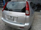 Cần bán lại xe Chevrolet Vivant đời 2009, màu bạc