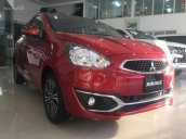 Giảm giá Mitsubishi Mirage 1.2 CVT 2017, nhập khẩu Thái Lan, hỗ trợ vay, lái thử, giao xe tận nơi - MR. Tân 0905.840.991