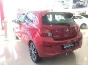 Giảm giá Mitsubishi Mirage 1.2 CVT 2017, nhập khẩu Thái Lan, hỗ trợ vay, lái thử, giao xe tận nơi - MR. Tân 0905.840.991