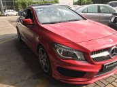 Bán Mercedes đời 2016, màu đỏ, nhập khẩu nguyên chiếc