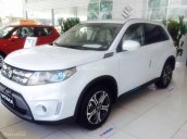 Cần bán xe Suzuki Vitara 1.6AT đời 2017, màu trắng, nhập khẩu, giá chỉ 795 triệu