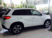 Cần bán xe Suzuki Vitara 1.6AT đời 2017, màu trắng, nhập khẩu, giá chỉ 795 triệu