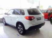 Cần bán xe Suzuki Vitara 1.6AT đời 2017, màu trắng, nhập khẩu, giá chỉ 795 triệu