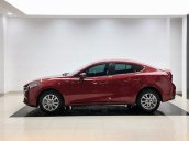 Bán Mazda 3 đời 2017, xe mới, màu đỏ