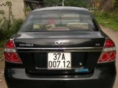 Bán ô tô Daewoo Gentra đời 2010, màu đen, giá chỉ 235 triệu