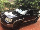 Cần bán Ford Escape 2004, màu đen