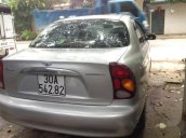 Bán Daewoo Lanos năm 2003, màu bạc xe gia đình