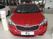 Bán xe Kia K3 1.6 đời 2016, màu đỏ, giá bán 662 triệu