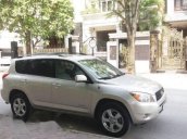 Bán Toyota RAV4 đời 2006, màu bạc 