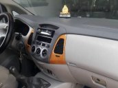 Bán xe cũ Toyota Innova đời 2009, màu bạc