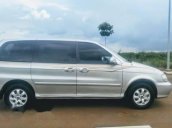 Bán Kia Carnival đời 2006, màu bạc, giá tốt