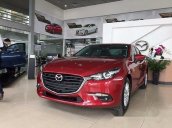 Bán Mazda 3 đời 2017, xe mới, màu đỏ