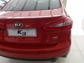 Bán xe Kia K3 1.6 đời 2016, màu đỏ, giá bán 662 triệu