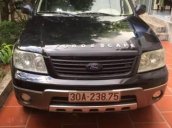 Cần bán Ford Escape 2004, màu đen