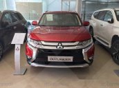 Bán Mitsubishi Outlander năm 2017, màu đỏ