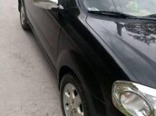 Bán ô tô Daewoo Gentra đời 2010, màu đen, giá chỉ 235 triệu