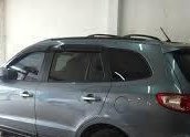 Bán ô tô Hyundai Santa Fe đời 2007 xe gia đình