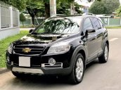 Chính chủ cần bán Chevrolet Captiva LTZ màu đen đời 2009