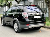 Chính chủ cần bán Chevrolet Captiva LTZ màu đen đời 2009