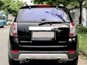 Chính chủ cần bán Chevrolet Captiva LTZ màu đen đời 2009