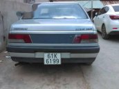 Cần bán Peugeot 405 đời 1989, màu xám, xe nhập