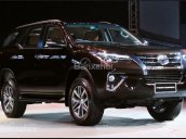 Chào xuân 2017, mua Fortuner đến Toyota Hà Đông, nhận ưu đãi khủng tháng 7