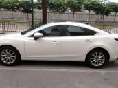 Cần bán Mazda 6 sản xuất 2016, màu trắng, nhập khẩu giá cạnh tranh
