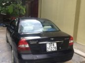 Bán ô tô Daewoo Nubira đời 2000, màu đen, 85 triệu