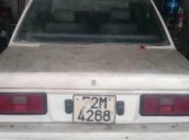 Bán Toyota Corolla đời 1986, màu trắng, nhập khẩu  