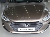 Hyundai Cầu Diễn cần bán xe Hyundai Elantra 2.0 AT 2017, màu nâu, giá chỉ 670 triệu