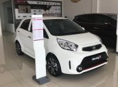 Cần bán xe Kia Morning Si MT 1.25, màu trắng