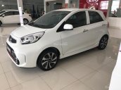 Cần bán xe Kia Morning Si MT 1.25, màu trắng