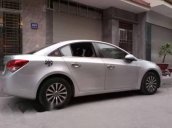 Cần bán lại xe Daewoo Lacetti SE sản xuất 2009, màu bạc xe gia đình, giá 355tr